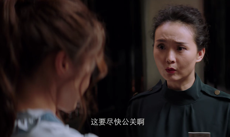 48岁王艳罕见演悬疑剧，脸胖一圈依然惊艳，林珍惠这个角色演对了