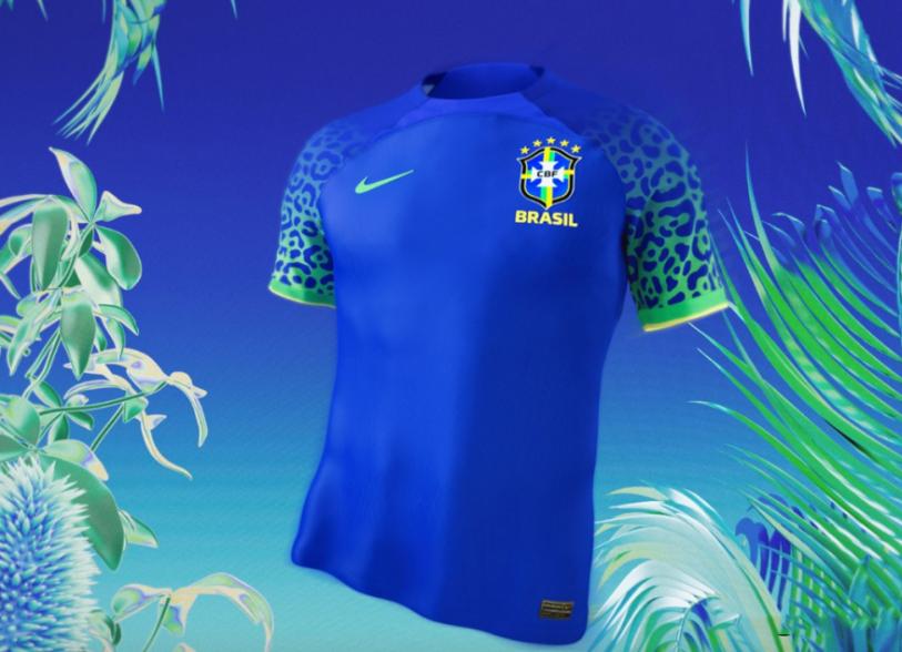 一张图带你看懂世界杯巴西队｜最新logo｜最新球服设计｜