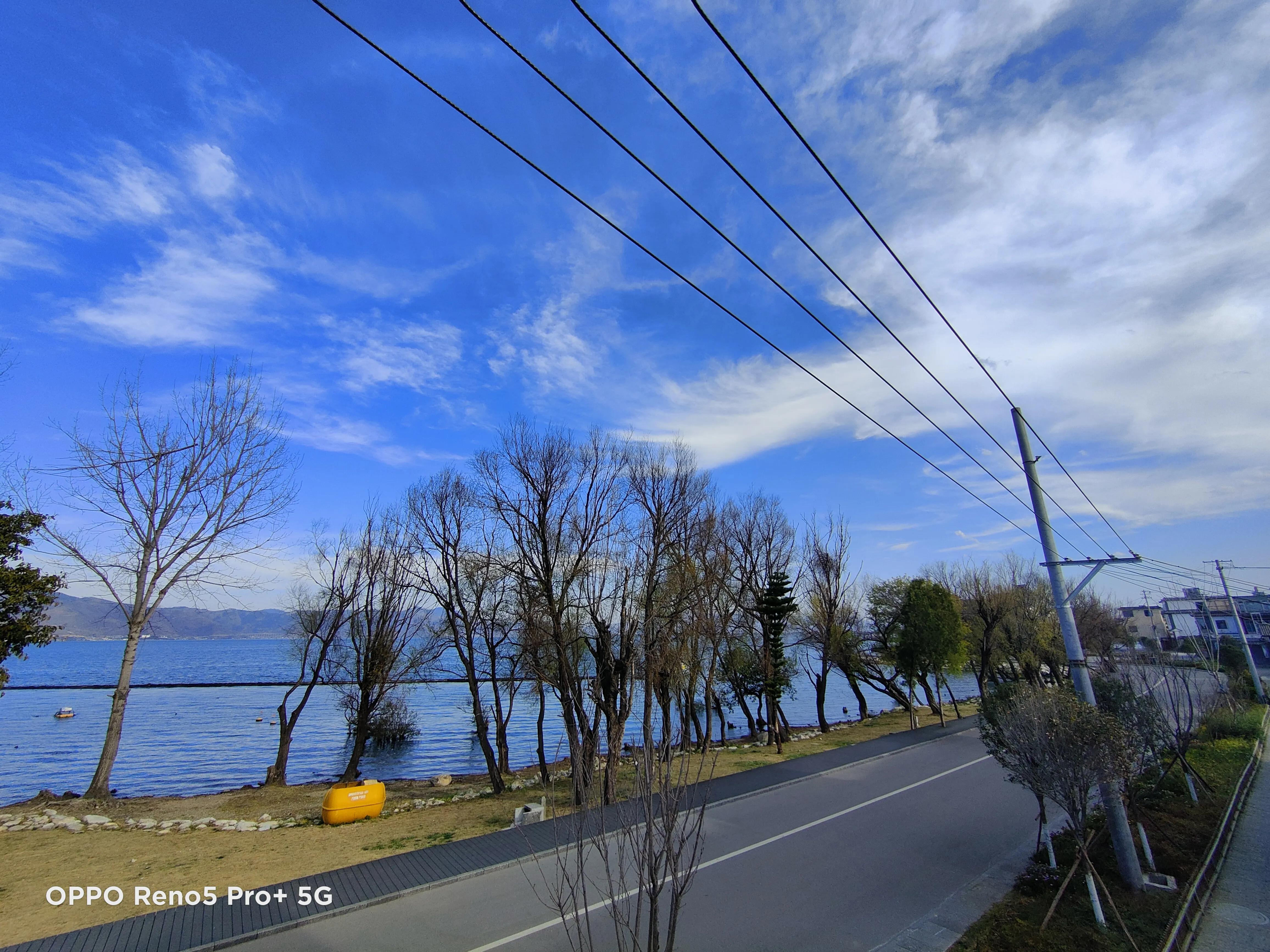 路，一路艰辛，一路风景