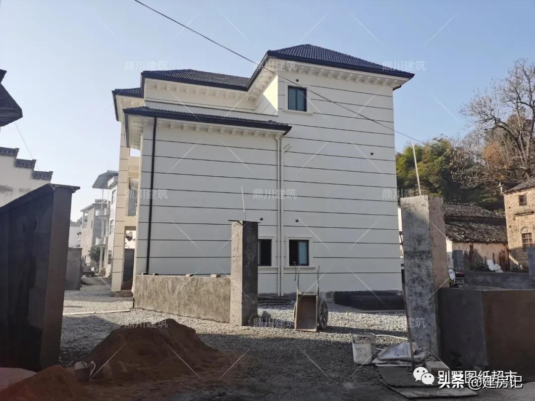 8栋湖南农村自建房超美案例,超美户型大比拼,这一次谁胜了?