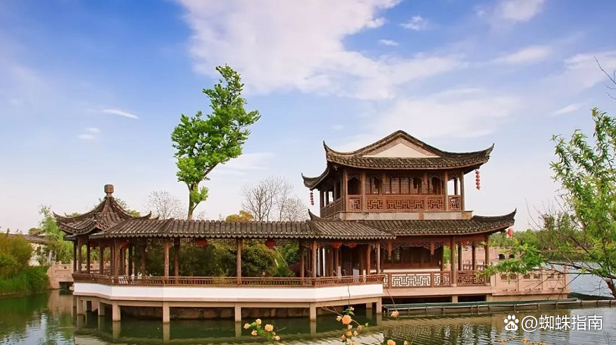 盘点中国最美园林名单大全（中），建议收藏