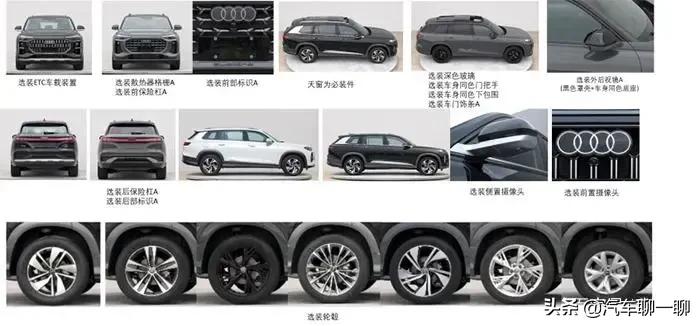 国产宝马X5将于3月31日上市，上汽奥迪Q6针锋相对，该怎么选择？