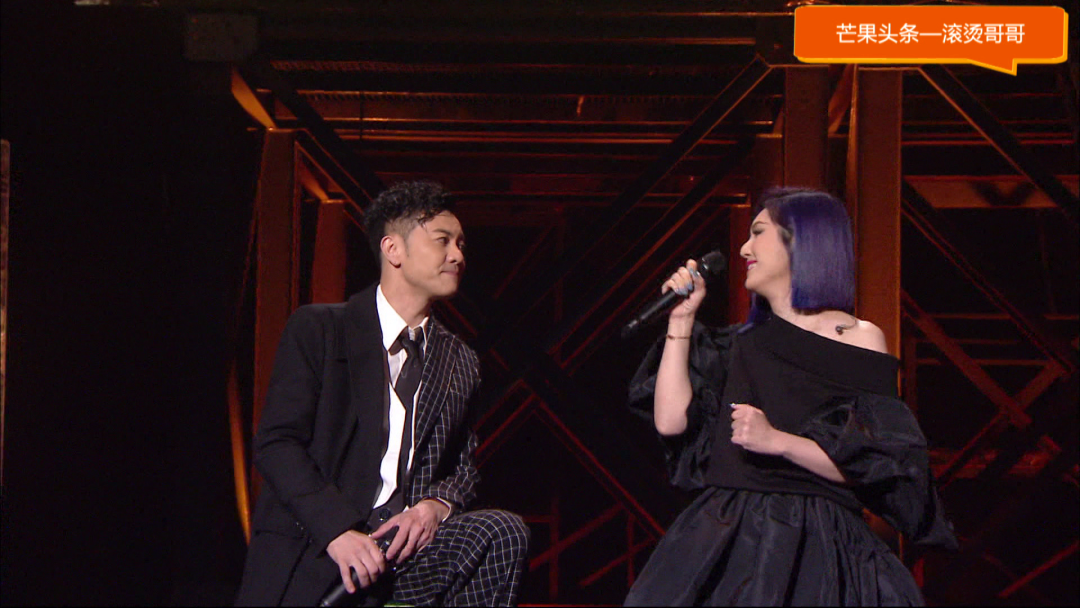 别引出我泪水心里羡慕那些人 盲目到不计后果杨千嬅 梁汉文3,《可惜我