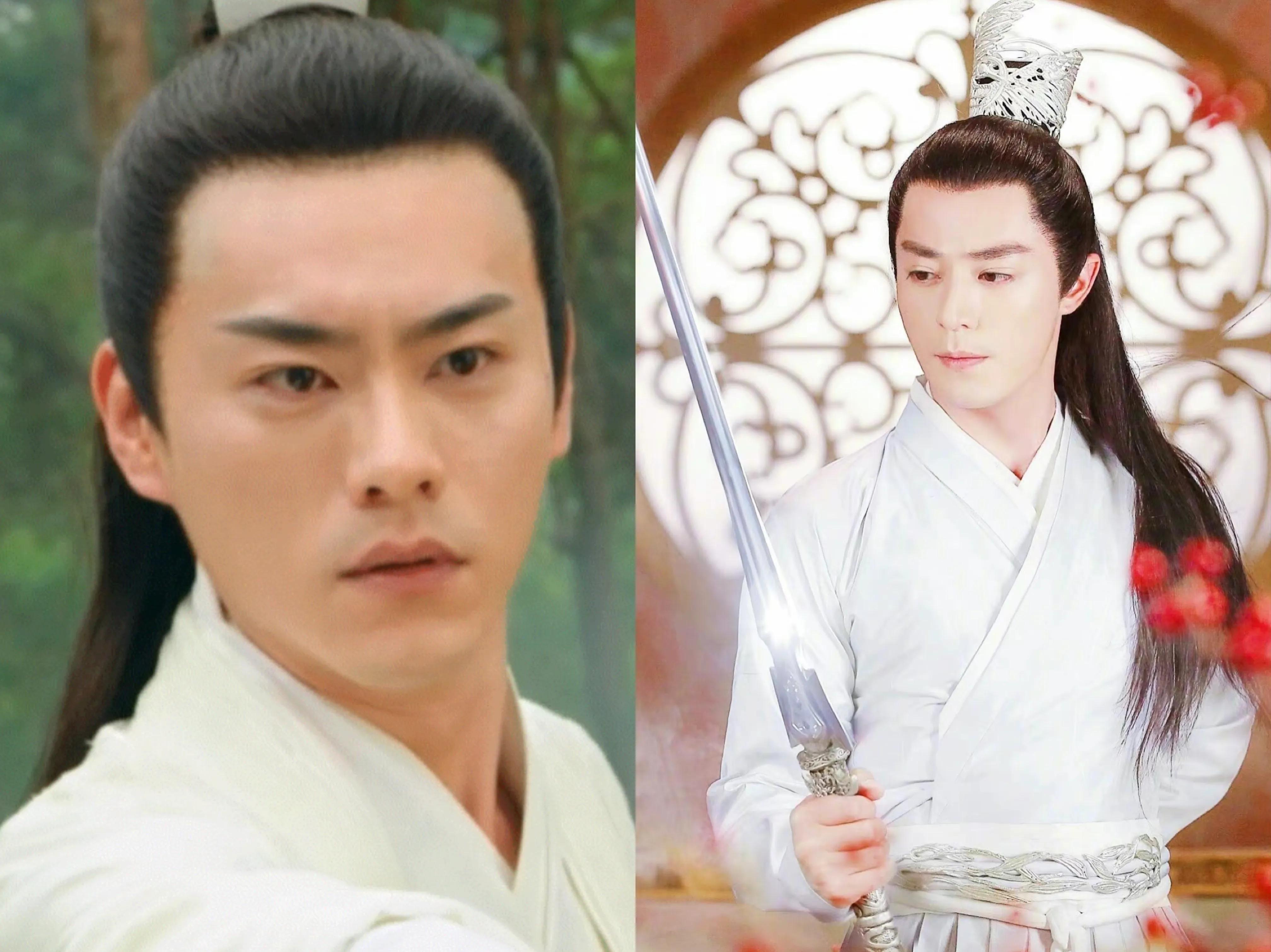 电影版《花千骨》今日官宣，预计下半年上映