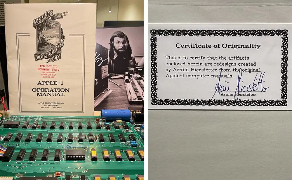 46 年历史的苹果，博物馆已经开遍了全世界