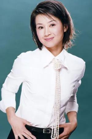 央视主持人蒋梅，10张精美的照片