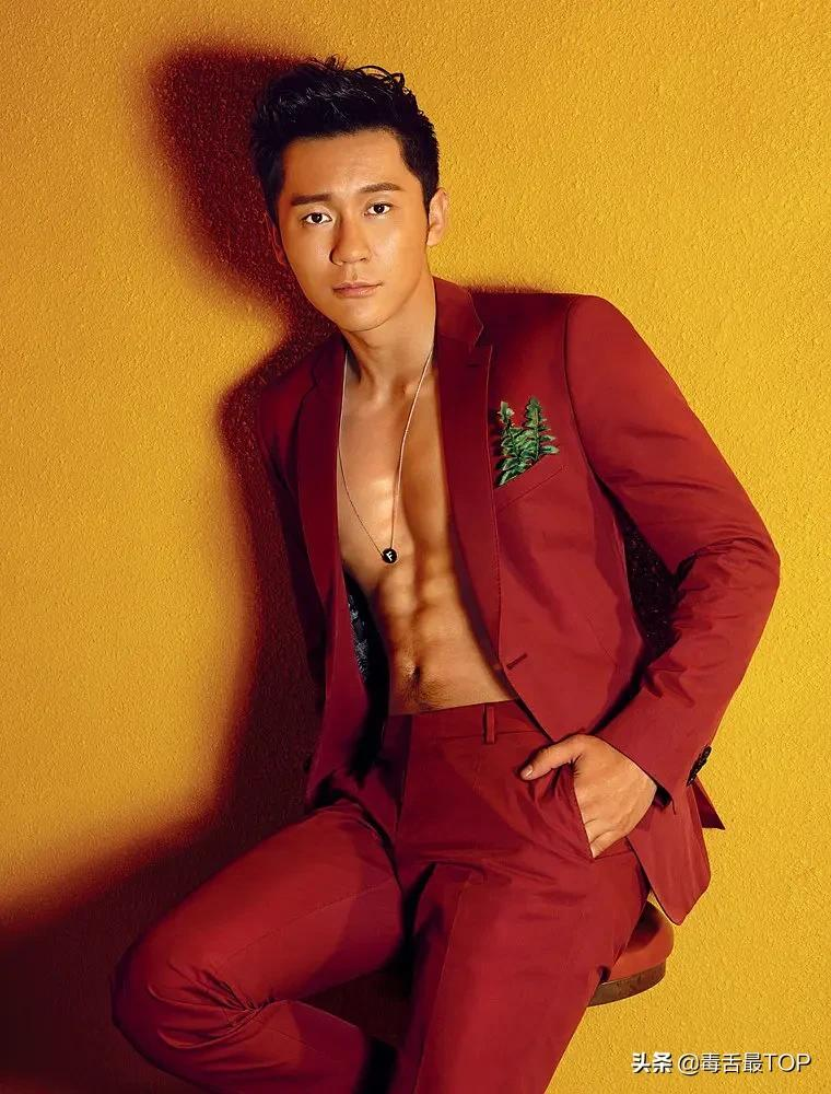 2021年中国电影男演员排名,王宝强上榜,谁的含金量最高?