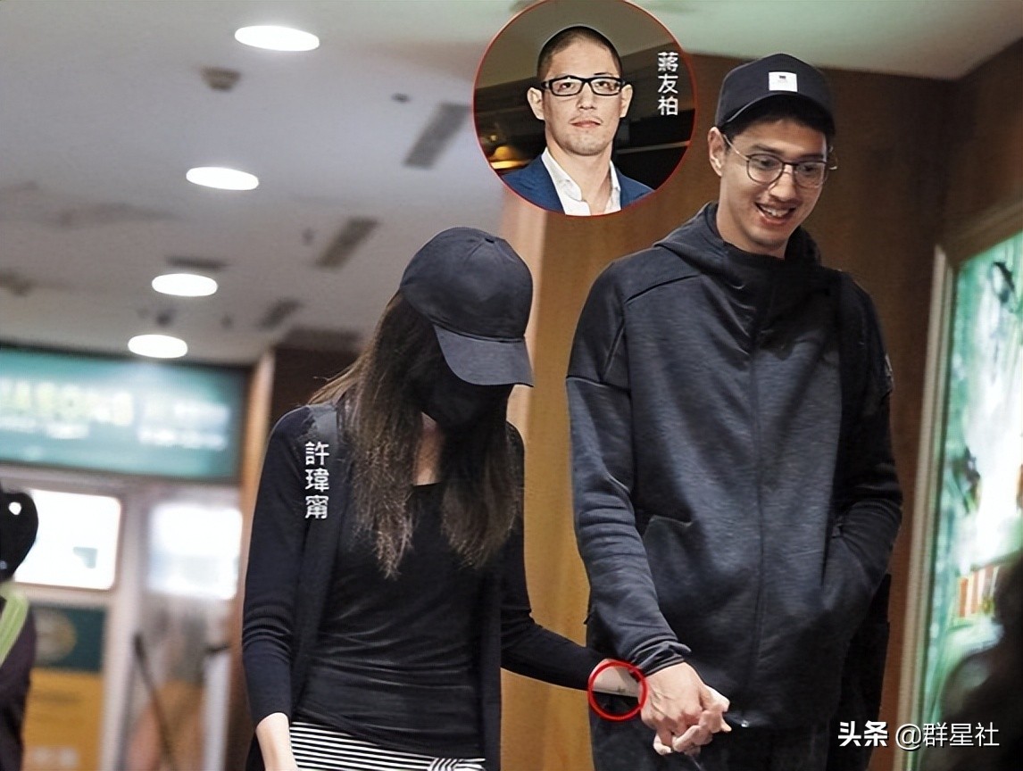 许玮甯：和阮经天纠缠8年，和李湘儿子闪婚闪离，最后嫁浪子邱泽