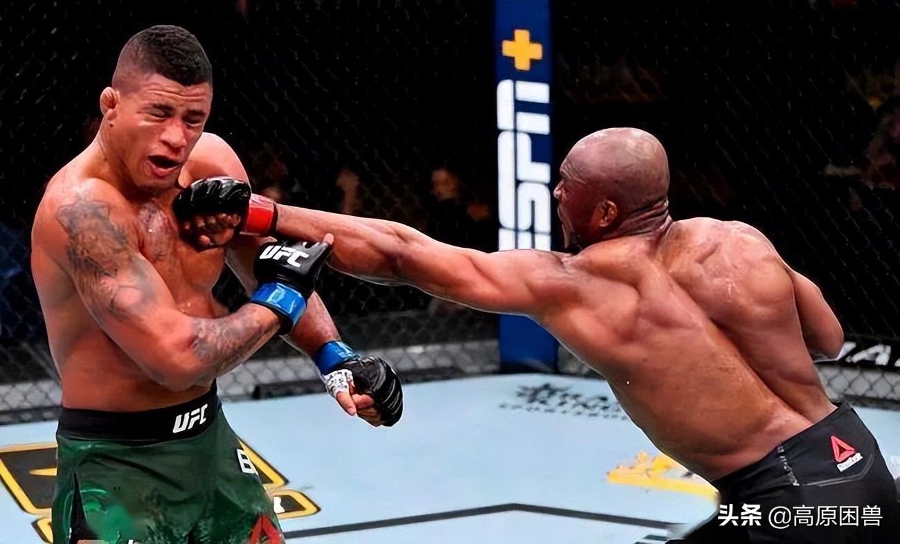 奇馬耶夫vs伯恩斯直播（這條“下狗”有點猛！UFC273奇馬耶夫的對手伯恩斯，是貧民窟傳奇）