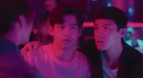 绝了！《爱很美味》夜店大戏