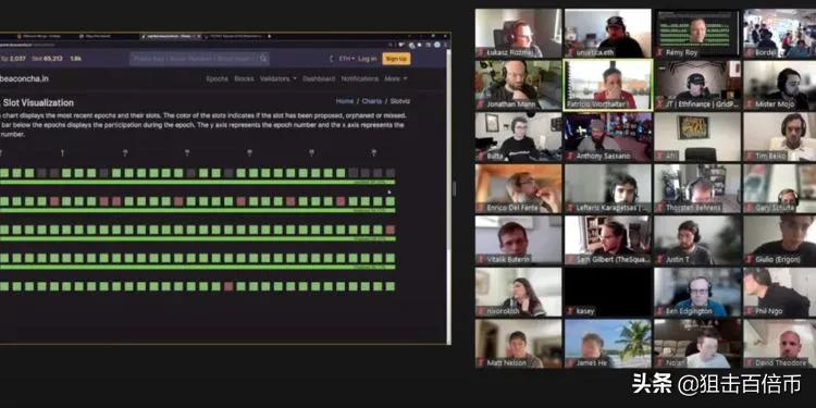 以太坊Ropsten测试网合并，Merge主导者：过程完美、矿工成历史