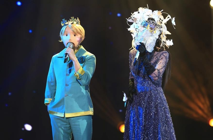 “天籁之音”周深：因《欢颜》被尹约相中，后力压李克勤一举夺冠