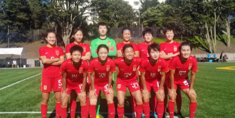 女足世界杯D组第一是谁(3-1！日本女足世界杯怒斩世界第一，中国女足前途坎坷)