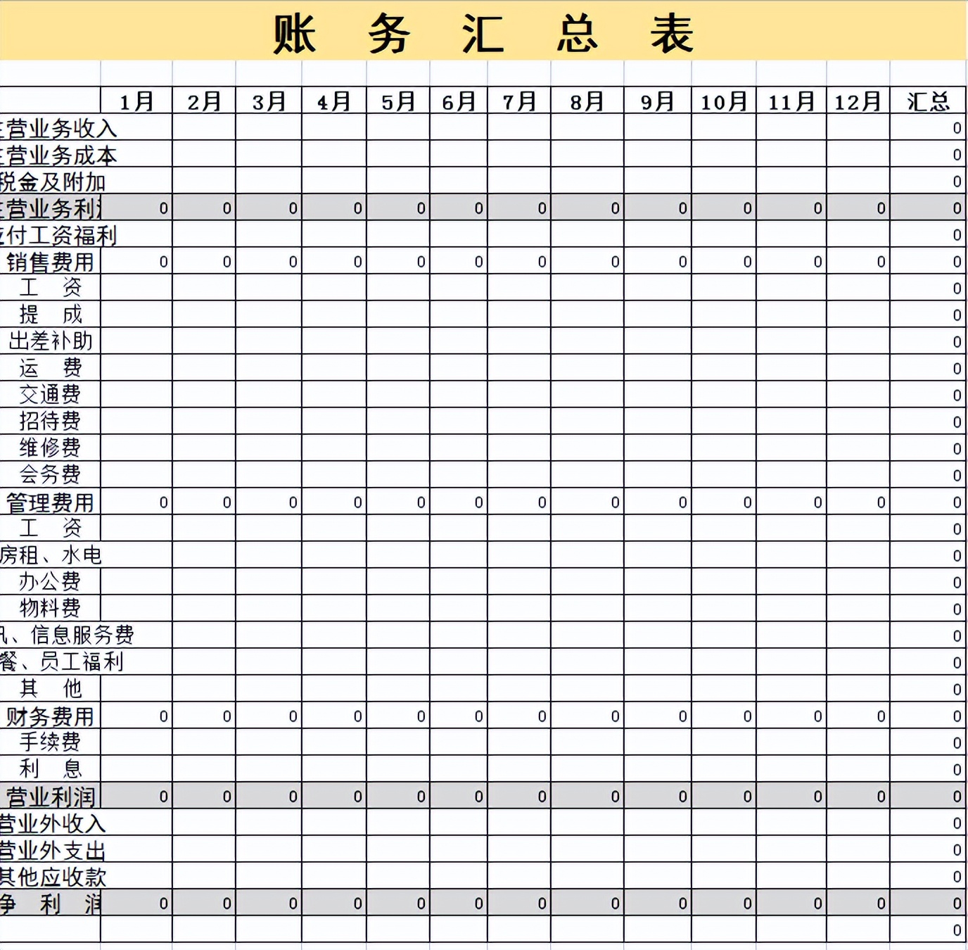 试了72款会计内账管理系统，这套有惊喜到我