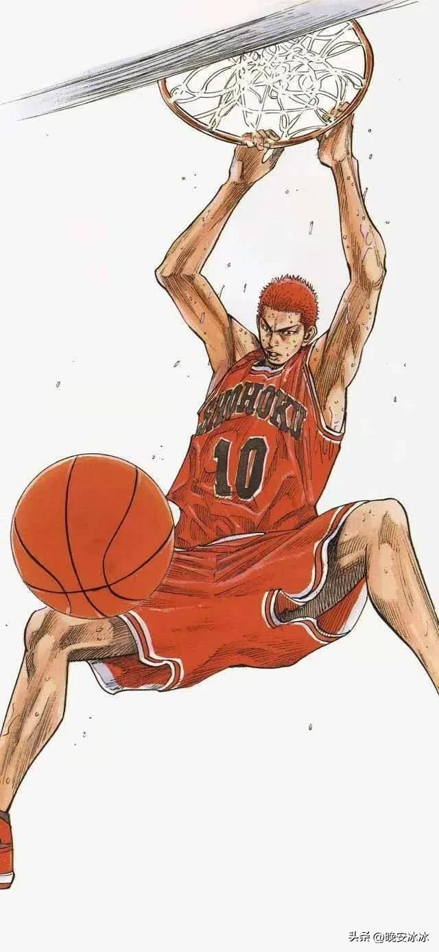 2019男篮世界杯手机壁纸(篮球·灌篮高手壁纸！)