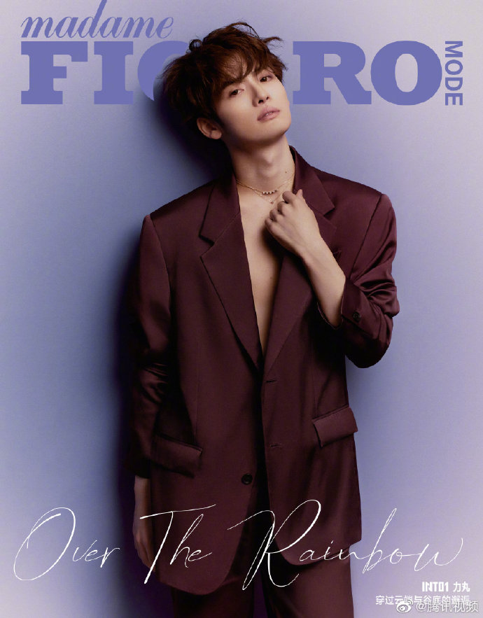 7.17美图：秦岚 任豪 肖战 檀健次 罗云熙 龚俊 张予曦 唐嫣 李易峰 王俊凯