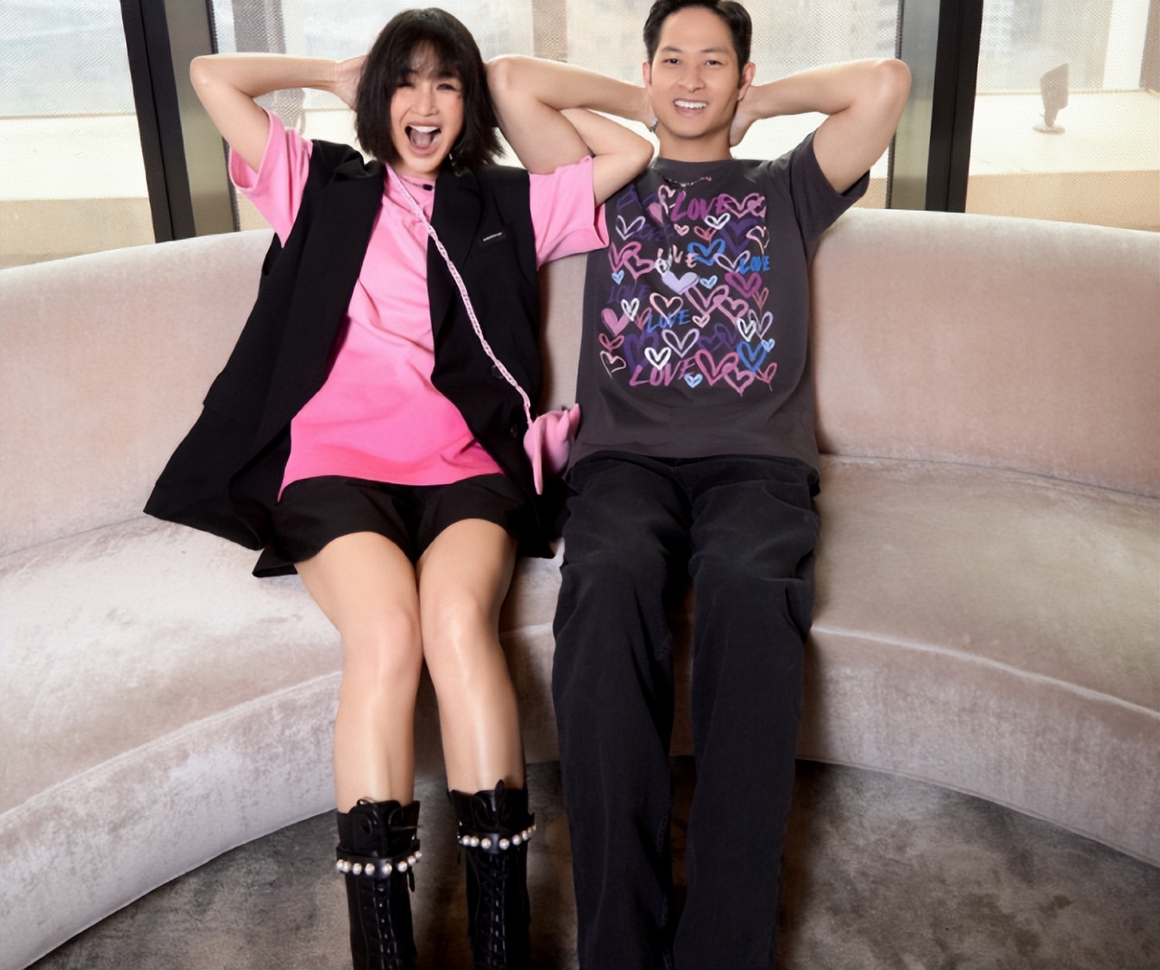 陈燃预产期将至，晒B超照曝二胎是男孩，提前公布宝宝性别惹争议