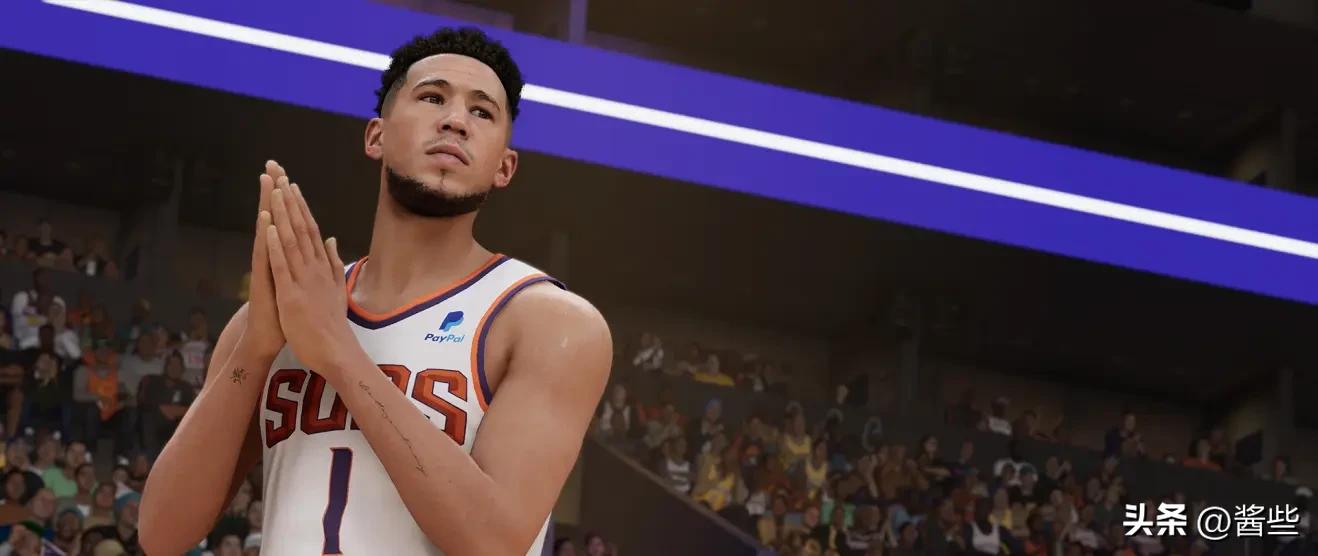 nba2k为什么没有投篮条（2K23游戏玩法大变，你还会再买吗？）