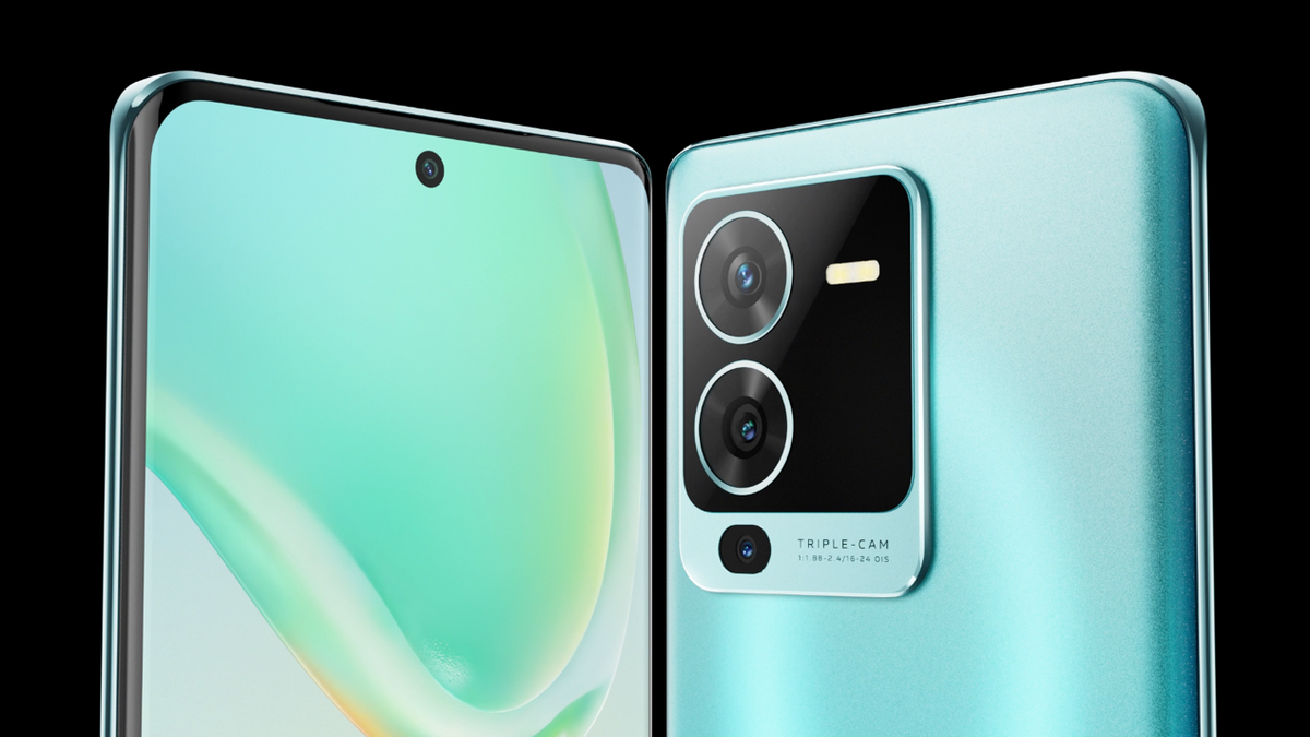 vivo S15ϵ��ȫϵ������������Uͬ�� �羺������ɢ��ϵͳ