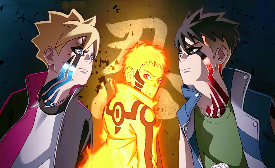 火影忍者博人传更新动态(博人传256集剧情介绍)-单机攻略-三国之家