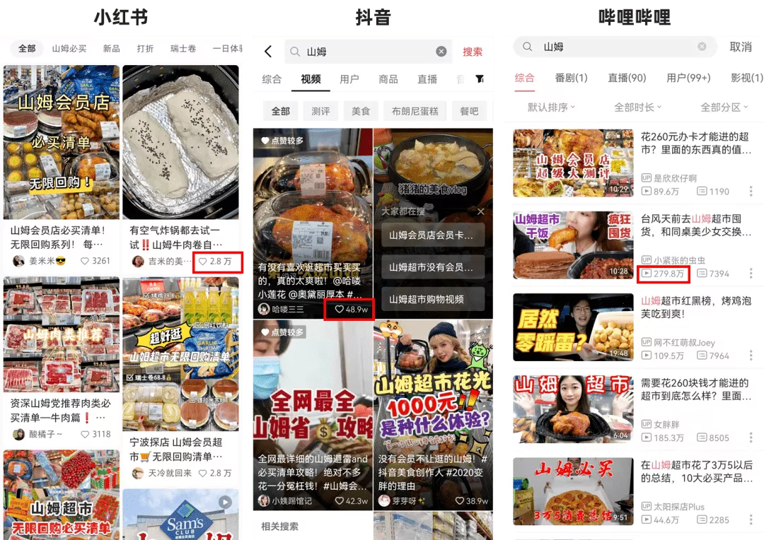 收会员,养代购,山姆为什么这么火?