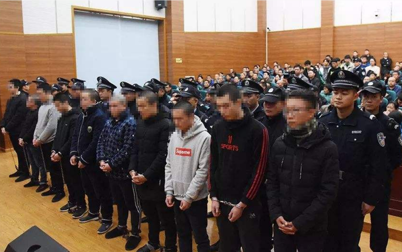 四川苏家兄弟覆灭史：12年豪夺数千万财产，当地民众“谈苏色变”