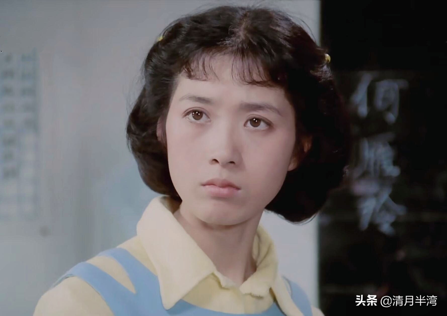 80年代父辈迷恋的挂历女神，原汁原味天然美，竟找不出一个重样的