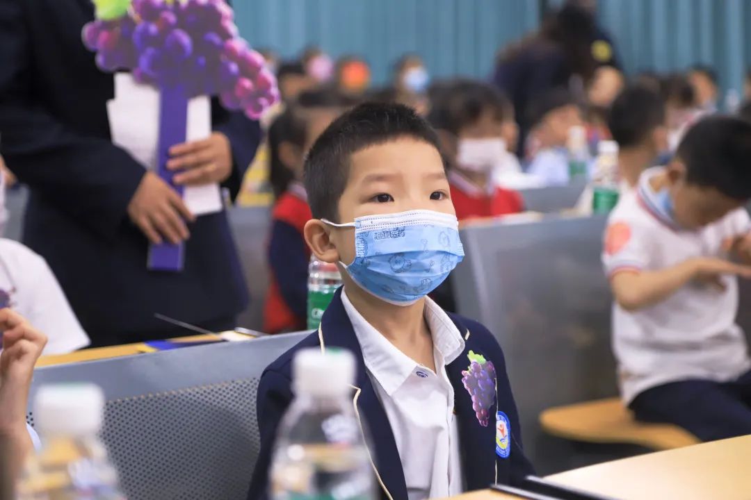 “我和南小零距离”一一记2022春南湖小学幼小衔接主题活动