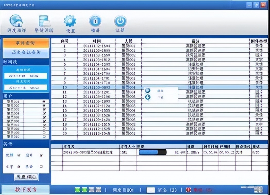 分享 | 公安网络视频监控系统解决方案