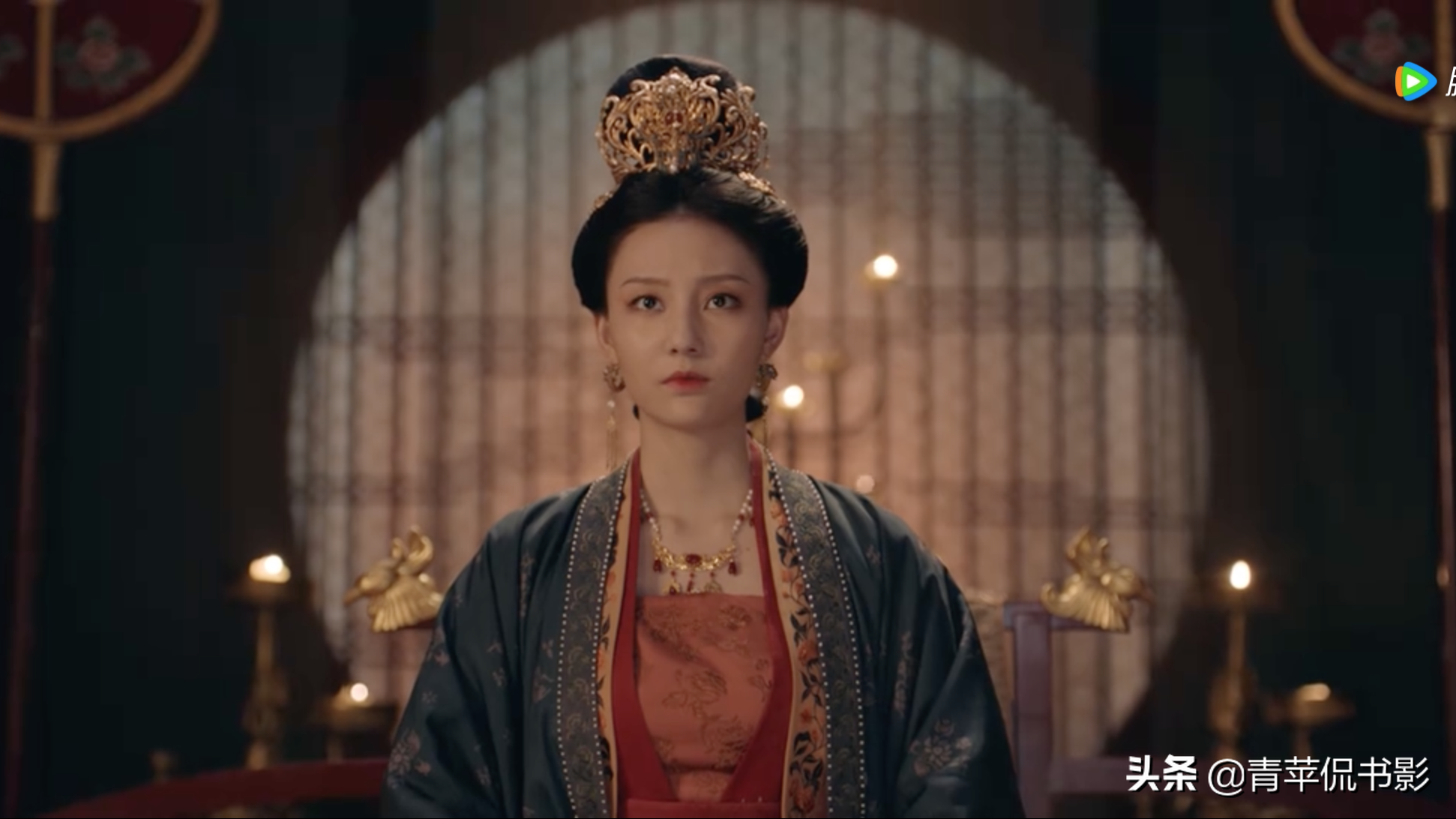 磕到了！《梦华录》里的帝后CP才是神仙爱情