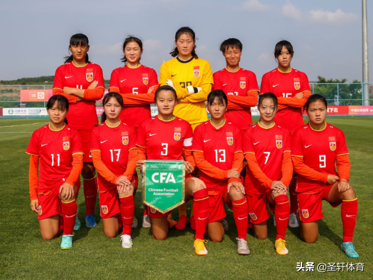 2022中国女足u16世界杯(上上签？女足国少队创历史，时隔8年重返世界杯，陈婉婷太可惜了)