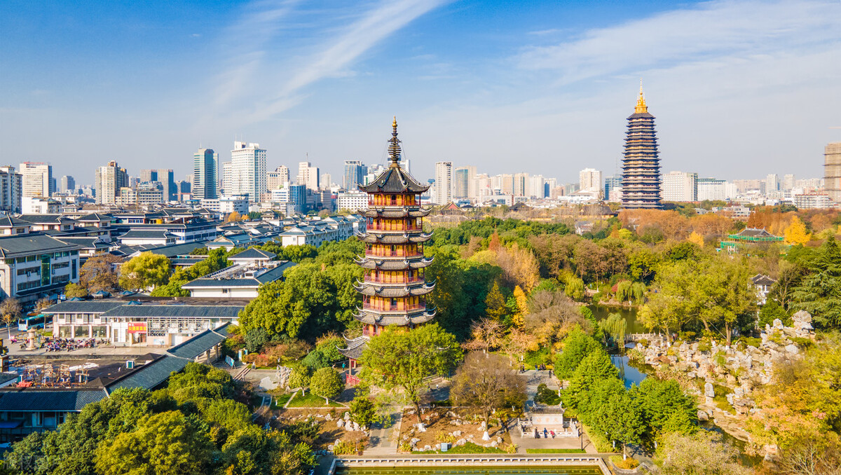 常州有什么好玩的地方旅游景点（常州有什么好玩的地方旅游景点免费）-第1张图片-易算准