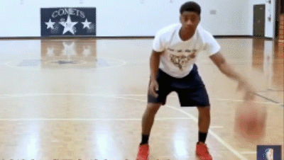 篮球技巧教学视频（打篮球不会左手运球怎么办？学习3个适合新手的弱侧手训练方法）