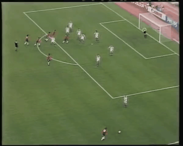 斯洛伐克足球（世界杯的遗憾37：1990年的捷克斯洛伐克队）