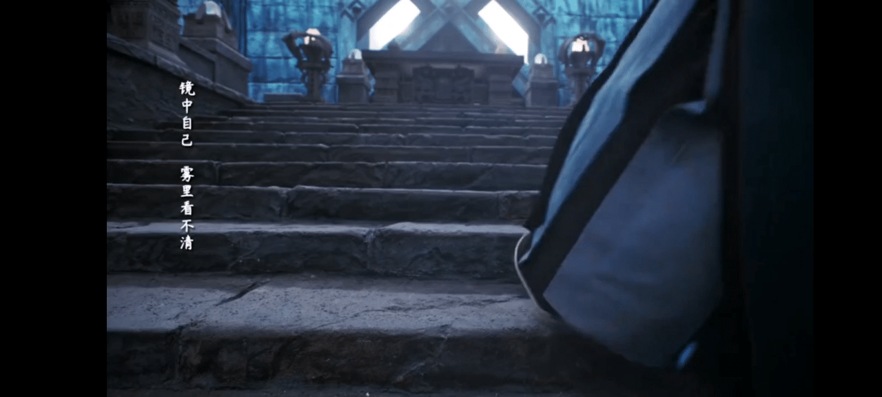 #任嘉伦#为王称帝，一次比一次吸引人