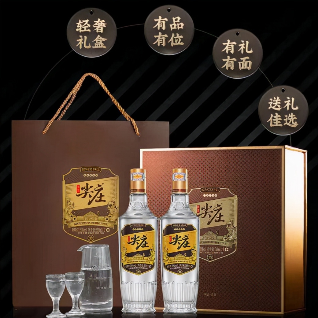 过年聚会喝什么酒？6款百元纯粮佳酿，高端喜庆送礼请客拿得出手