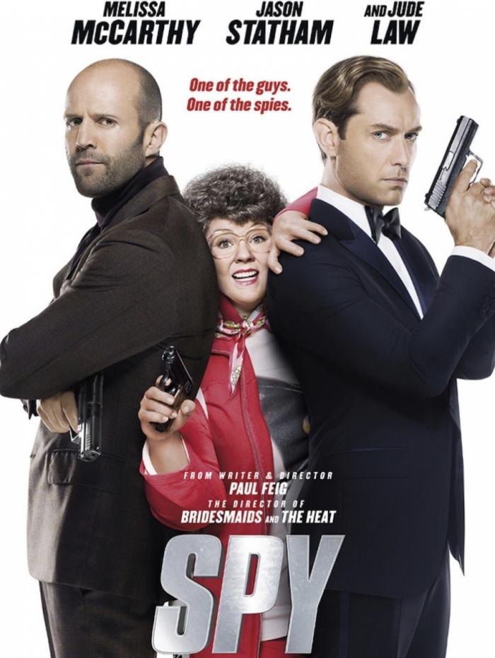 六部私藏欧美高分喜剧电影，让你在家笑出腹肌，辣手警花上榜