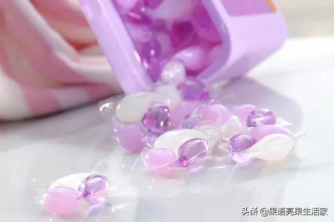 洗衣粉、洗衣液、洗衣凝珠...究竟有何不同？