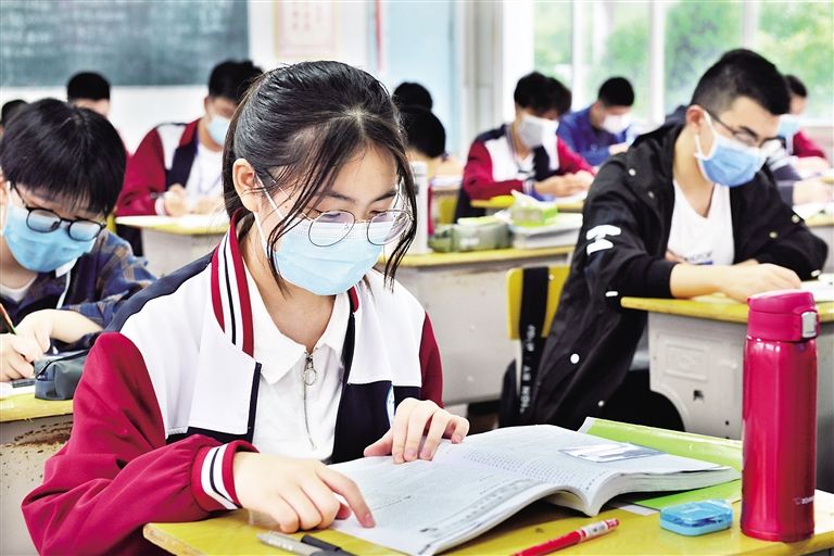 高三最后三个月，明知自己考不好，还要不要努力？