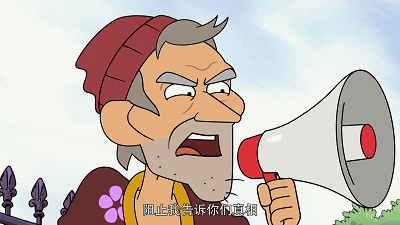 这部脑洞突破天际的动画片真是太敢拍了