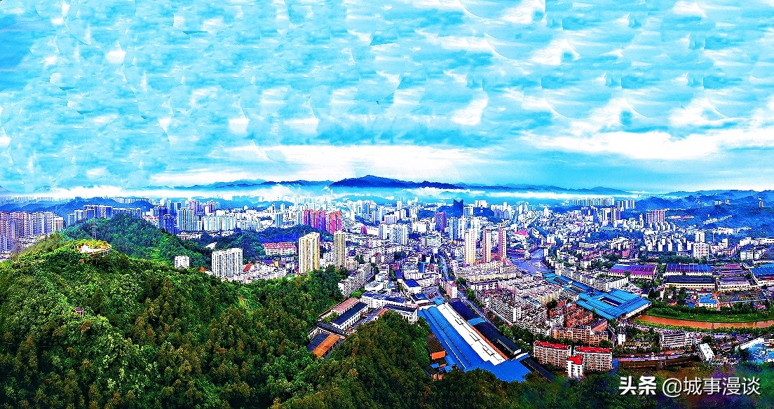 湖北5市有了新定位，襄阳、宜昌突破5千亿，建设中西部龙头城市