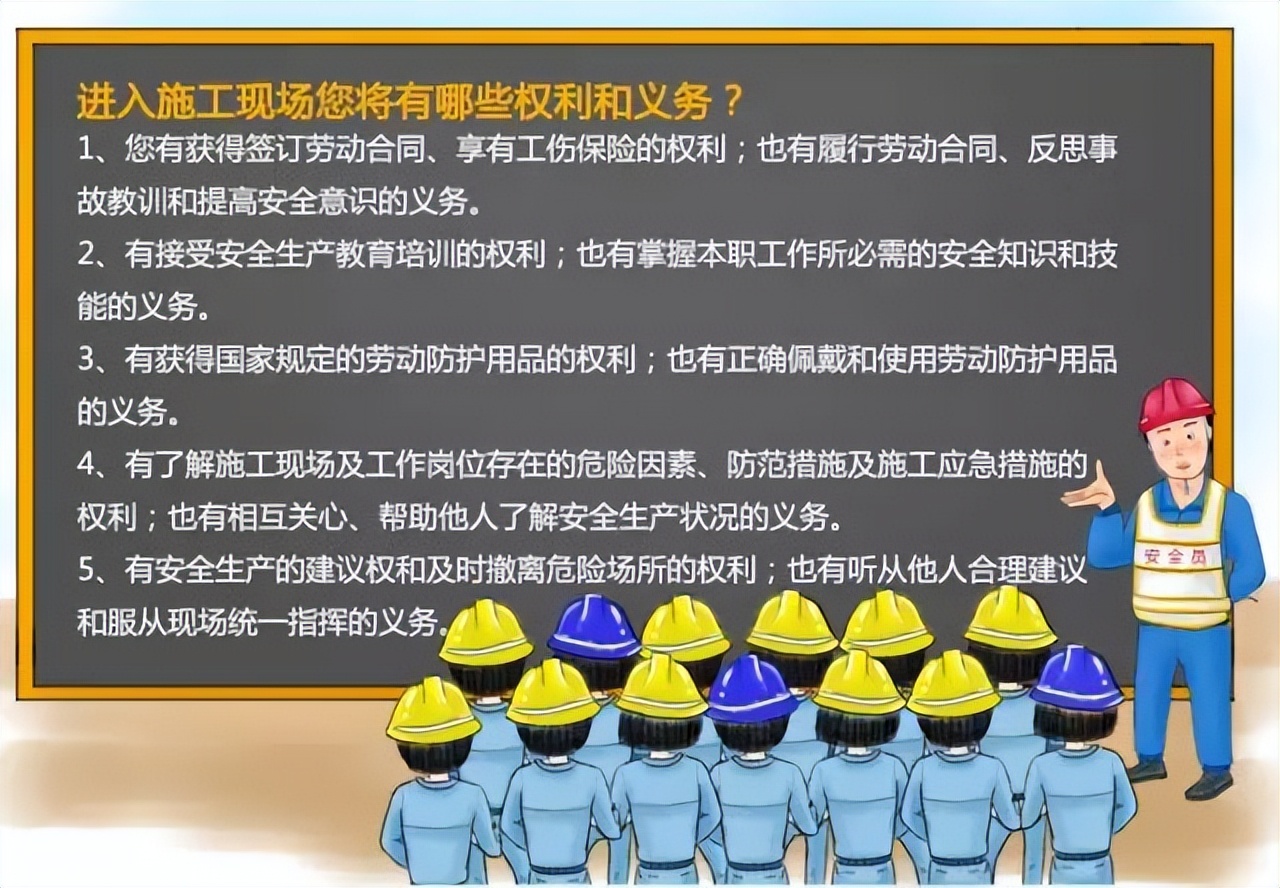 安全月已来临，给员工的安全手册您发放到位了吗？