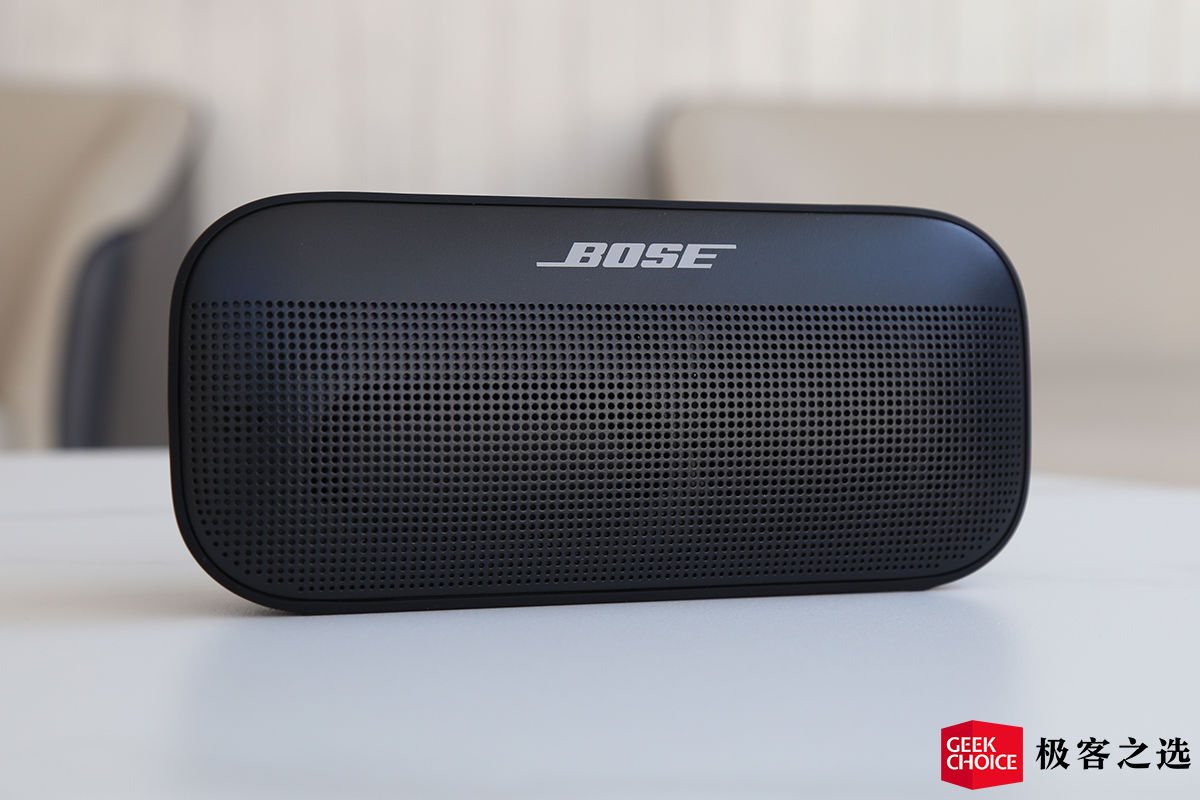 ​Bose SoundLink Flex音响怎么样