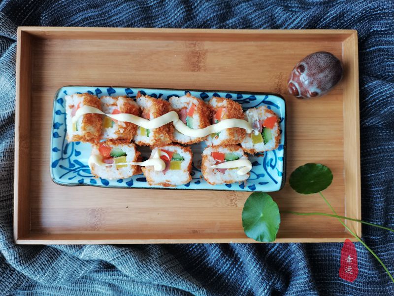 自制寿司,自制寿司的家常做法