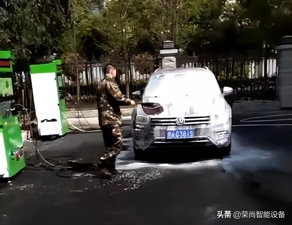 正确的自助洗车方式？您错了吗？