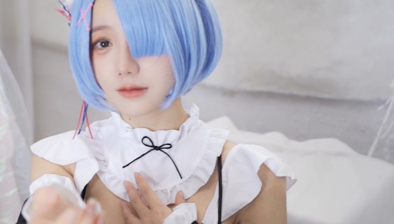 主播洛丽塔大哥转行COSER 混得风生水起