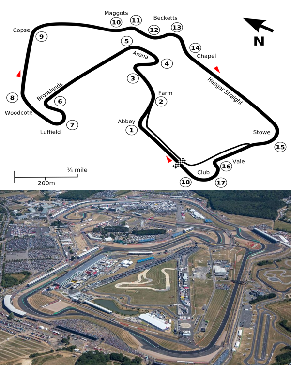 f1比利时斯帕赛道(最经典的五条F1赛道)