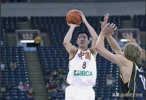 nba传入中国(王治郅是第一个进入NBA的中国球员，姚明是最成功的，那谁最遗憾)