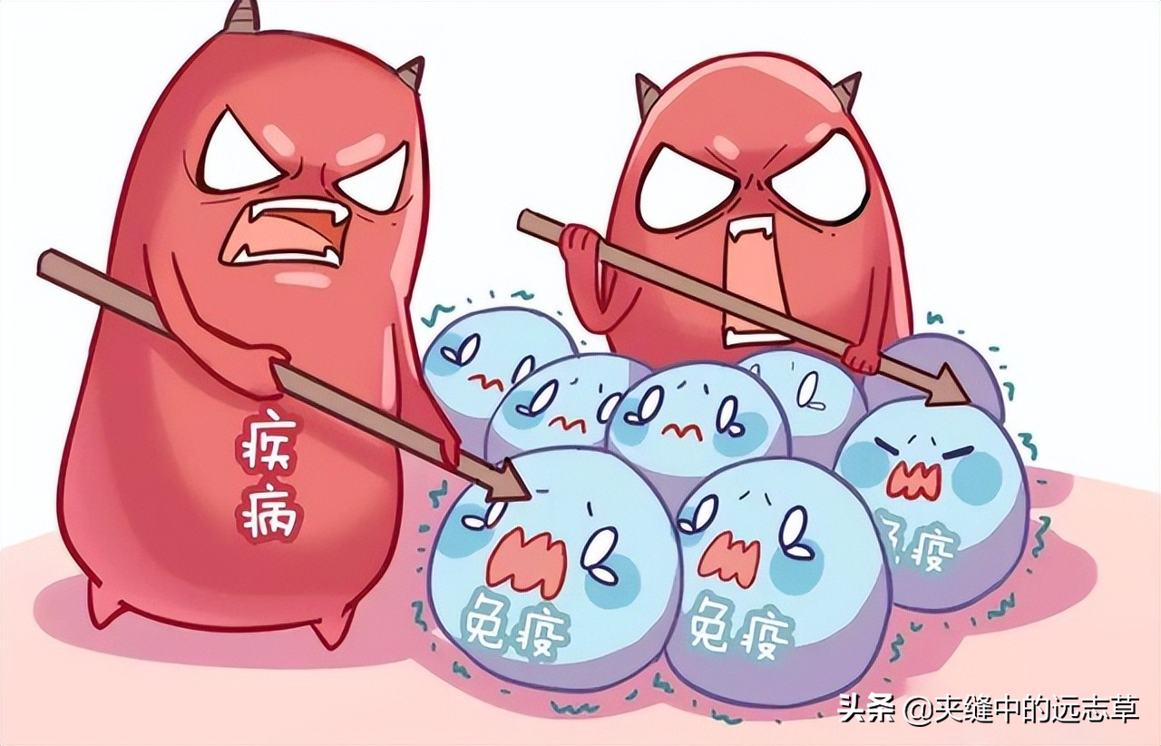 疫情反复,送你一张方子,仅六味中药,清热解毒,让你正气满满