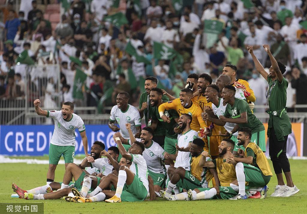 蒙古足球国家队水平（亚洲第一足球梯队！沙特阿拉伯世界杯却难逃陪太子读书？）-趣拿体育